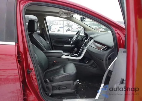 2013 Ford Edge Limited from USA, damaged, VIN 2FMDK4KC7DBB42727